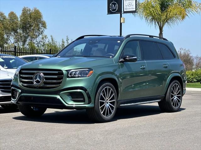 2026 Mercedes-Benz GLS GLS 580 4MATIC