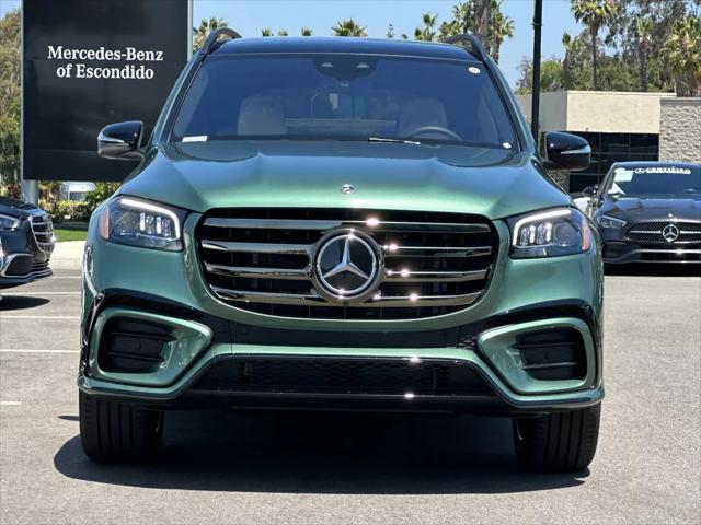 2026 Mercedes-Benz GLS GLS 580 4MATIC