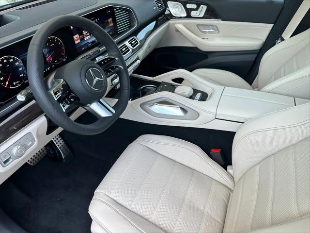 2026 Mercedes-Benz GLS GLS 580 4MATIC