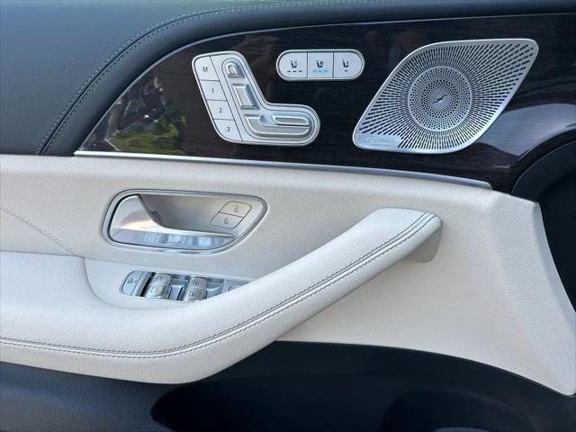2026 Mercedes-Benz GLS GLS 580 4MATIC