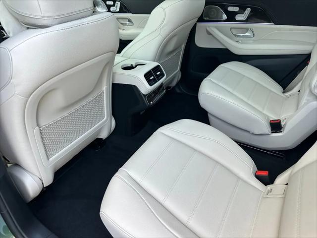 2026 Mercedes-Benz GLS GLS 580 4MATIC