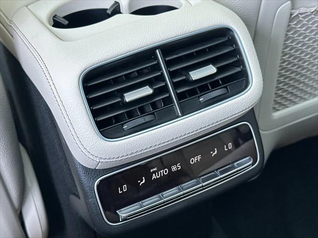 2026 Mercedes-Benz GLS GLS 580 4MATIC