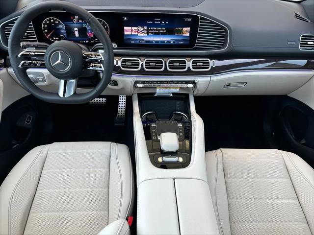 2026 Mercedes-Benz GLS GLS 580 4MATIC