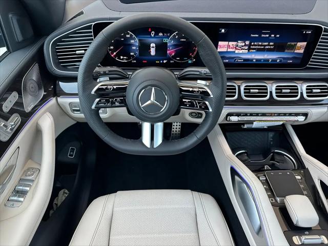 2026 Mercedes-Benz GLS GLS 580 4MATIC
