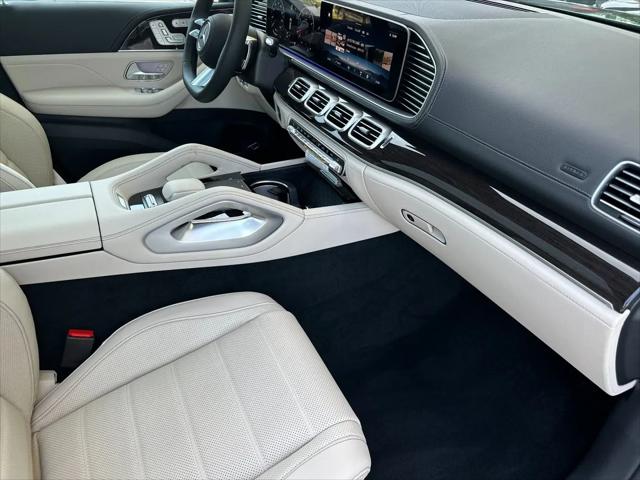 2026 Mercedes-Benz GLS GLS 580 4MATIC