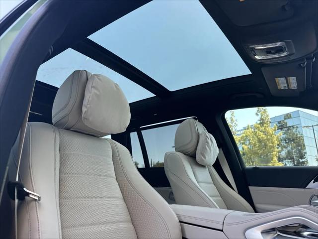 2026 Mercedes-Benz GLS GLS 580 4MATIC