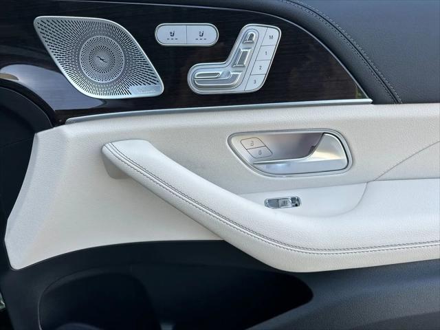 2026 Mercedes-Benz GLS GLS 580 4MATIC