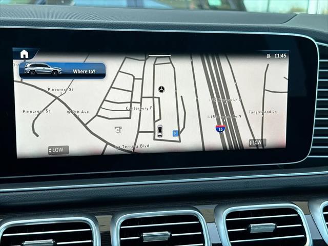 2026 Mercedes-Benz GLS GLS 580 4MATIC