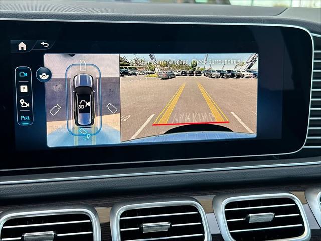 2026 Mercedes-Benz GLS GLS 580 4MATIC