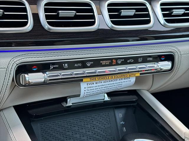 2026 Mercedes-Benz GLS GLS 580 4MATIC