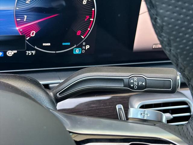 2026 Mercedes-Benz GLS GLS 580 4MATIC