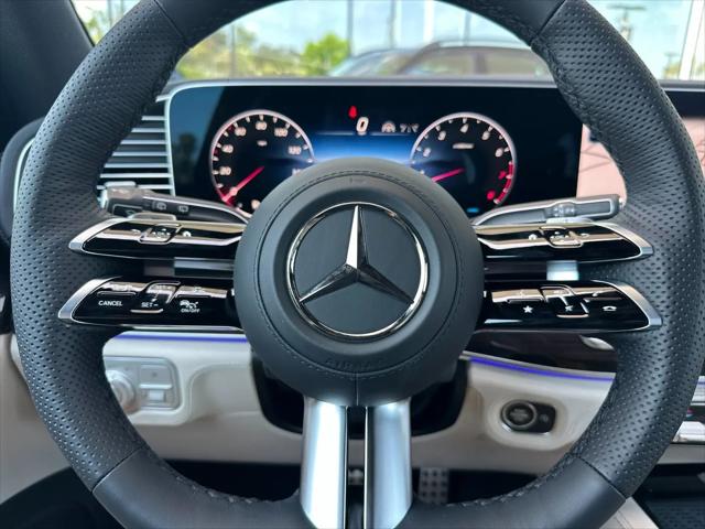 2026 Mercedes-Benz GLS GLS 580 4MATIC