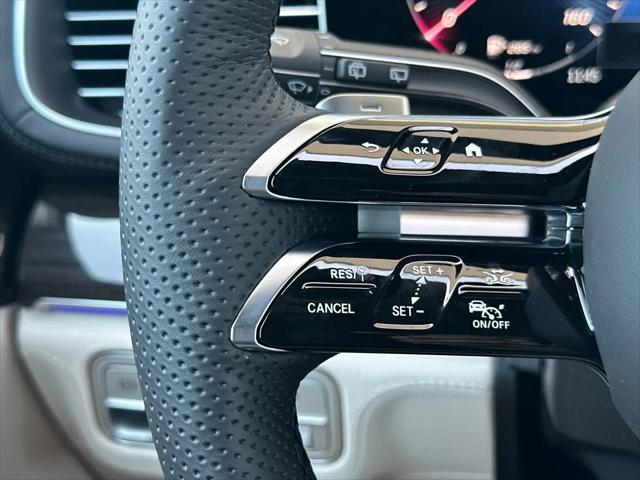 2026 Mercedes-Benz GLS GLS 580 4MATIC