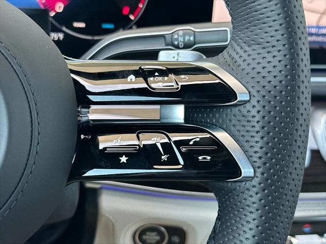 2026 Mercedes-Benz GLS GLS 580 4MATIC
