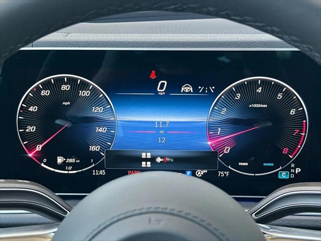 2026 Mercedes-Benz GLS GLS 580 4MATIC