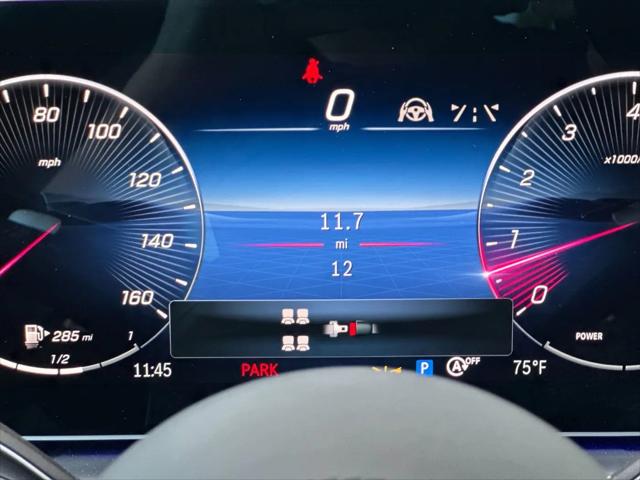 2026 Mercedes-Benz GLS GLS 580 4MATIC