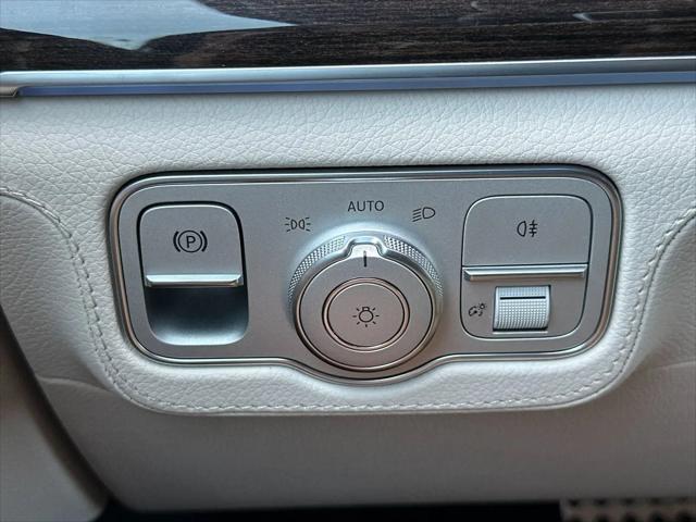 2026 Mercedes-Benz GLS GLS 580 4MATIC