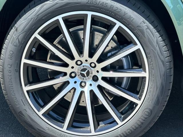 2026 Mercedes-Benz GLS GLS 580 4MATIC