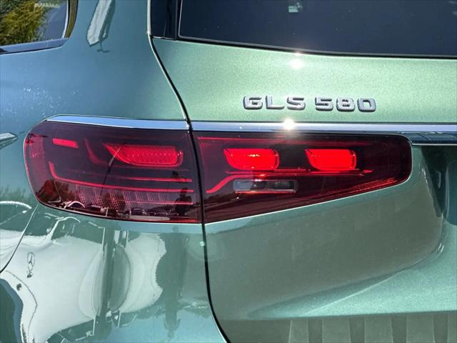 2026 Mercedes-Benz GLS GLS 580 4MATIC