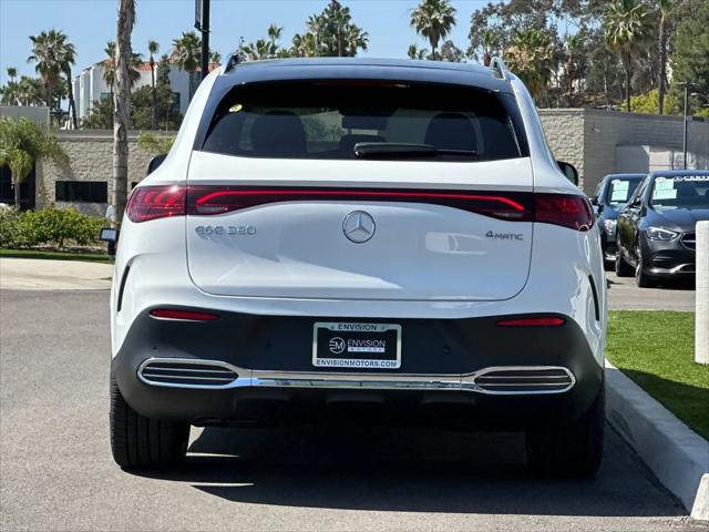 2026 Mercedes-Benz EQE 320 EQE 320