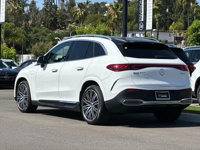 2026 Mercedes-Benz EQE 320 EQE 320