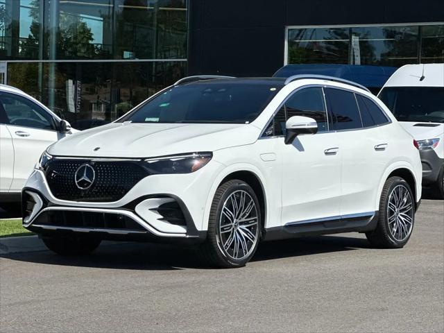 2026 Mercedes-Benz EQE 320 EQE 320
