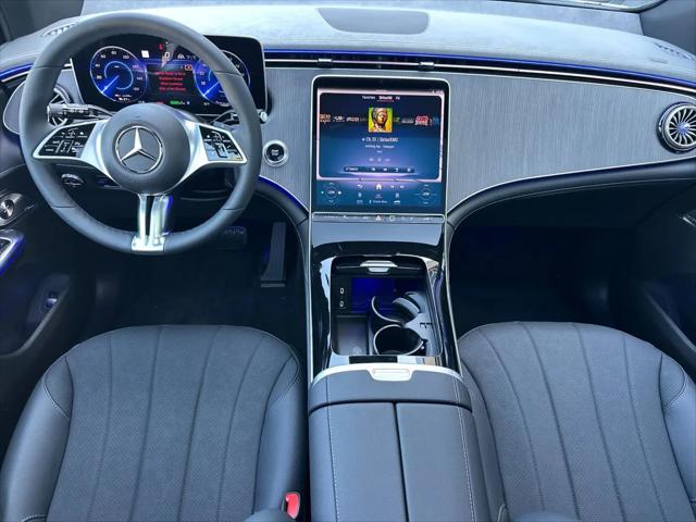 2026 Mercedes-Benz EQE 320 EQE 320