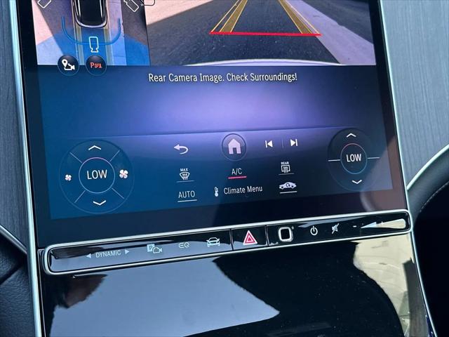 2026 Mercedes-Benz EQE 320 EQE 320