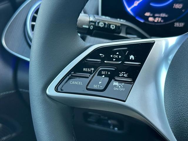 2026 Mercedes-Benz EQE 320 EQE 320