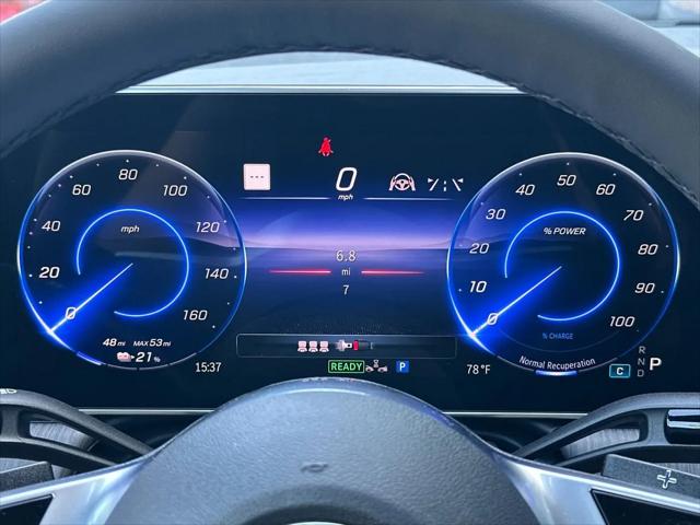 2026 Mercedes-Benz EQE 320 EQE 320