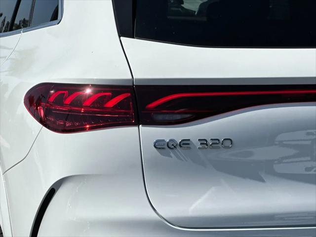2026 Mercedes-Benz EQE 320 EQE 320