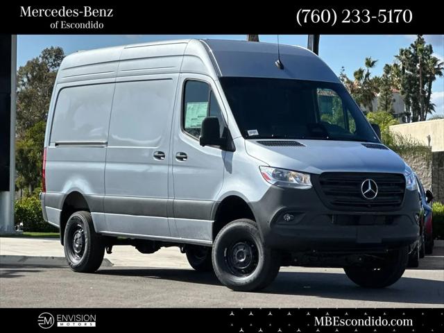 2026 Mercedes-Benz Sprinter 2500 Standard Roof 4-Cyl Diesel HO for sale in Escondido, CA
