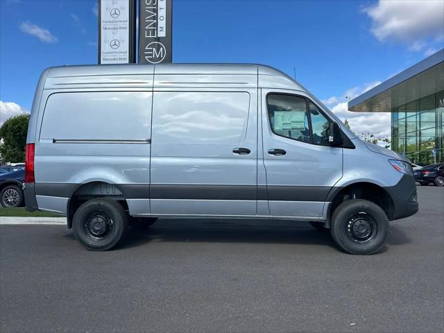 2026 Mercedes-Benz Sprinter 2500 Standard Roof 4-Cyl Diesel HO