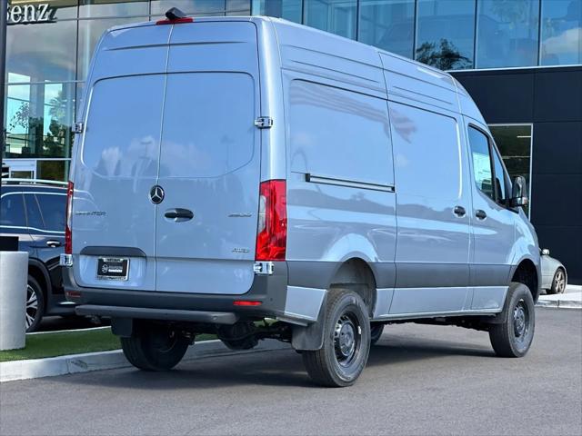 2026 Mercedes-Benz Sprinter 2500 Standard Roof 4-Cyl Diesel HO