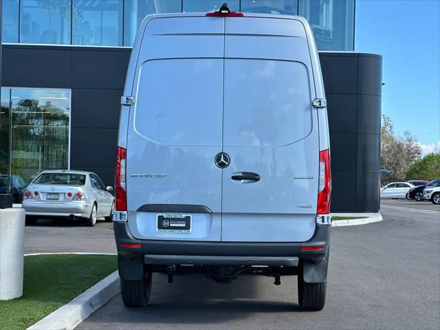 2026 Mercedes-Benz Sprinter 2500 Standard Roof 4-Cyl Diesel HO