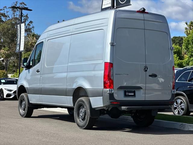 2026 Mercedes-Benz Sprinter 2500 Standard Roof 4-Cyl Diesel HO