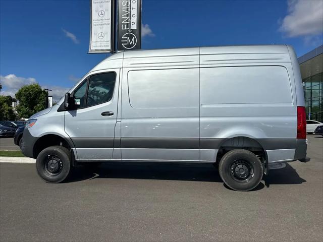 2026 Mercedes-Benz Sprinter 2500 Standard Roof 4-Cyl Diesel HO