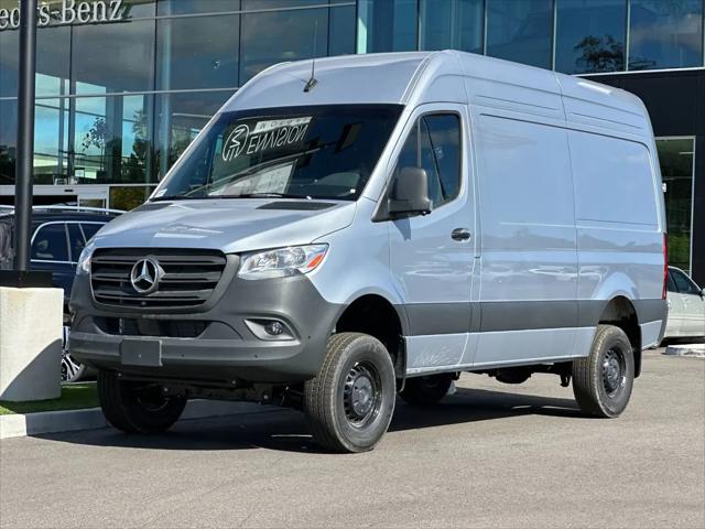 2026 Mercedes-Benz Sprinter 2500 Standard Roof 4-Cyl Diesel HO