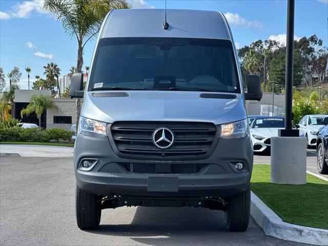 2026 Mercedes-Benz Sprinter 2500 Standard Roof 4-Cyl Diesel HO