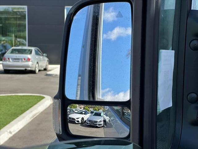 2026 Mercedes-Benz Sprinter 2500 Standard Roof 4-Cyl Diesel HO