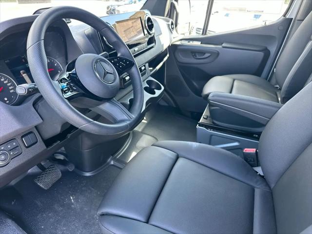 2026 Mercedes-Benz Sprinter 2500 Standard Roof 4-Cyl Diesel HO
