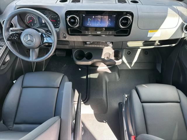 2026 Mercedes-Benz Sprinter 2500 Standard Roof 4-Cyl Diesel HO