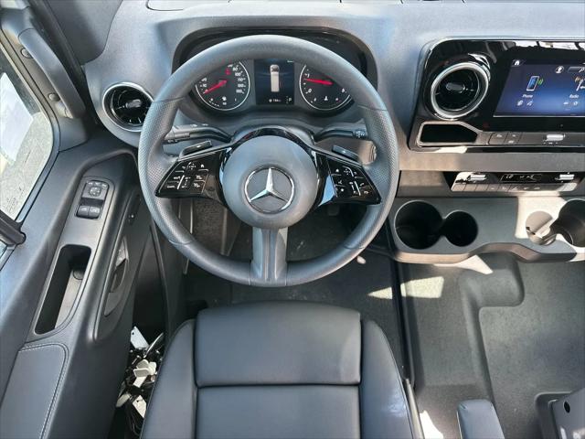 2026 Mercedes-Benz Sprinter 2500 Standard Roof 4-Cyl Diesel HO