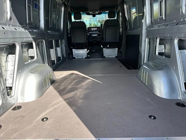 2026 Mercedes-Benz Sprinter 2500 Standard Roof 4-Cyl Diesel HO