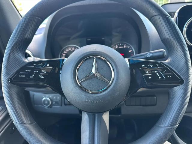2026 Mercedes-Benz Sprinter 2500 Standard Roof 4-Cyl Diesel HO