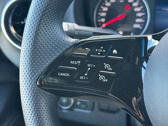 2026 Mercedes-Benz Sprinter 2500 Standard Roof 4-Cyl Diesel HO