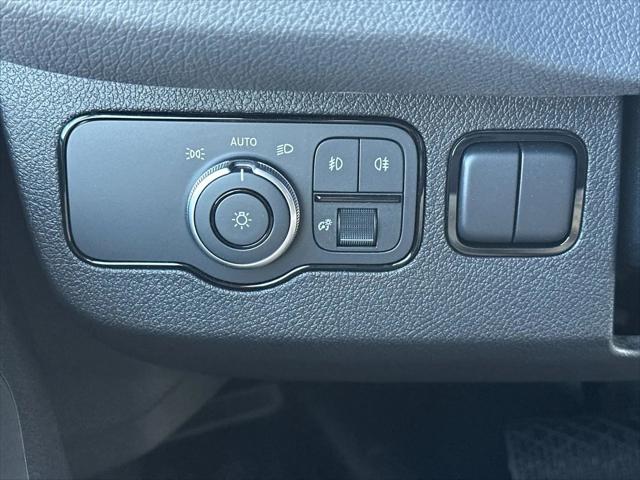 2026 Mercedes-Benz Sprinter 2500 Standard Roof 4-Cyl Diesel HO