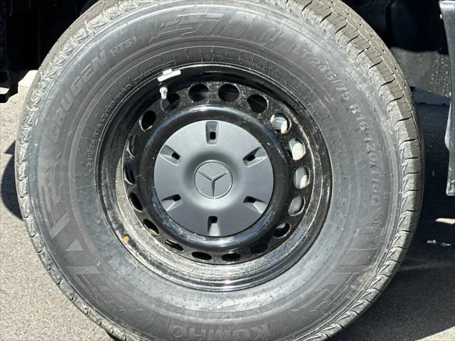 2026 Mercedes-Benz Sprinter 2500 Standard Roof 4-Cyl Diesel HO