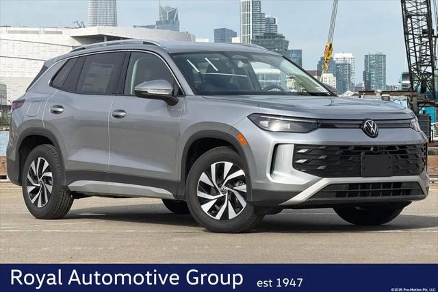 2026 Volkswagen Tiguan S for sale in San Francisco, CA