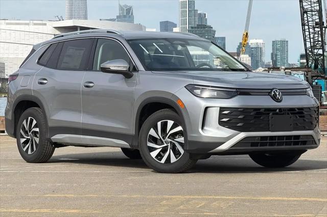 2026 Volkswagen Tiguan S